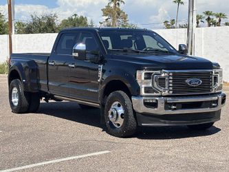 2021 Ford F-350