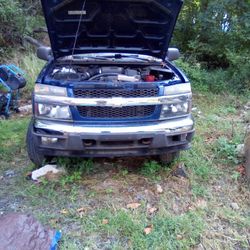 2006 Chevy Colorado