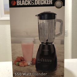 Blender Black & Decker