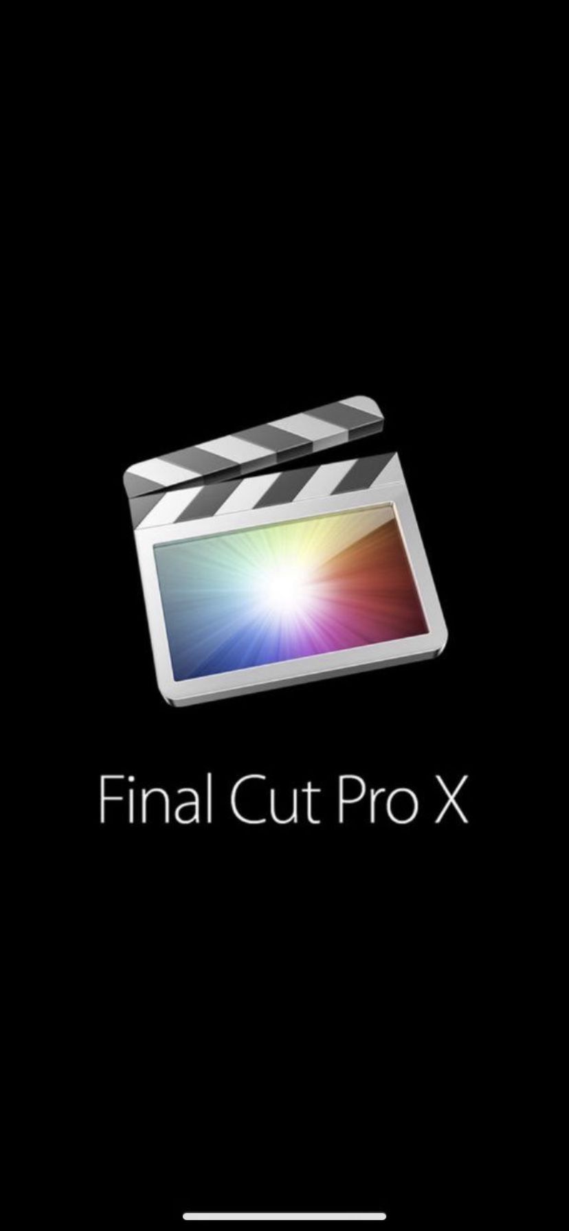 Final Cut Pro x bundle