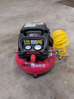 3 Gallons Air Compressor