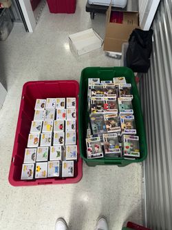 Funko pop need gone for Lego