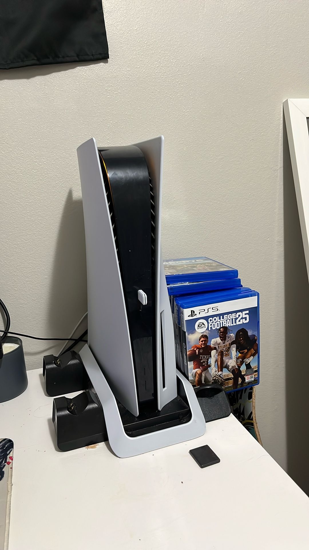 Ps5 Disk Addition