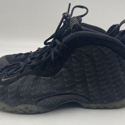 Nike Men Size 8 Air Foamposite One Swoosh Basketball Shoes