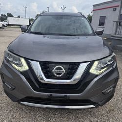 2017 Nissan Rogue From $ 1,490 Down 