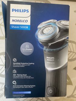 Philips Norelco 5000X Series Wet & Dry Electric Shaver