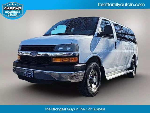 2014 Chevrolet Express 3500 Passenger