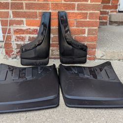 HD MUD FLAPS for 2003 CHEVY SILVERADO 1500 DUALLY