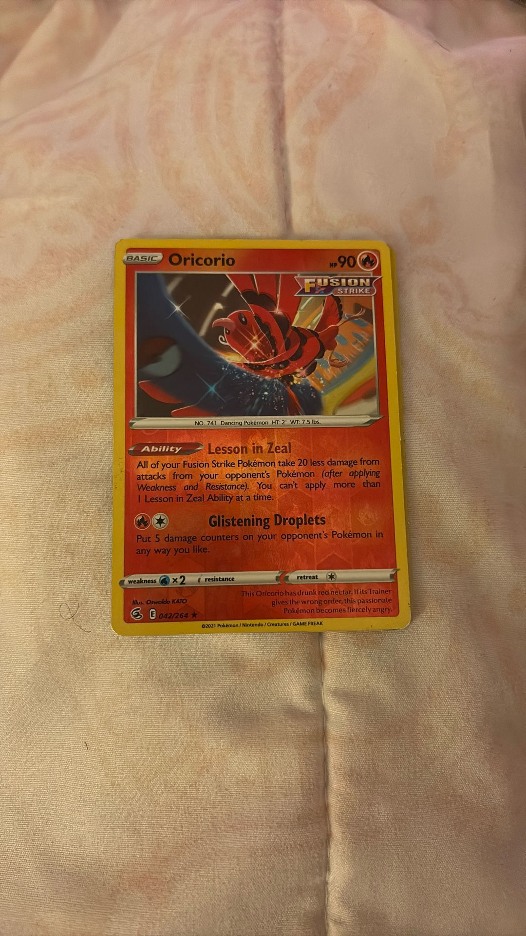 Pokémon Card