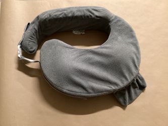 ‘My Brest Friend’ Deluxe Nursing Pillow - Enhanced Comfort w/ Slipcover