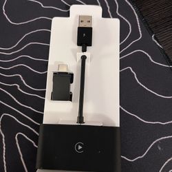 iPhone Apple CarPlay Wireless Dongle