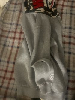 Grey Bape Small