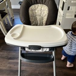 Graco Baby Highchair 