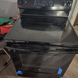 General Electric Stove 