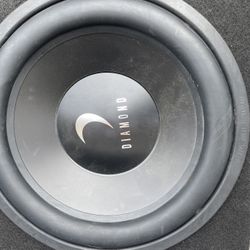 12   subwoofer