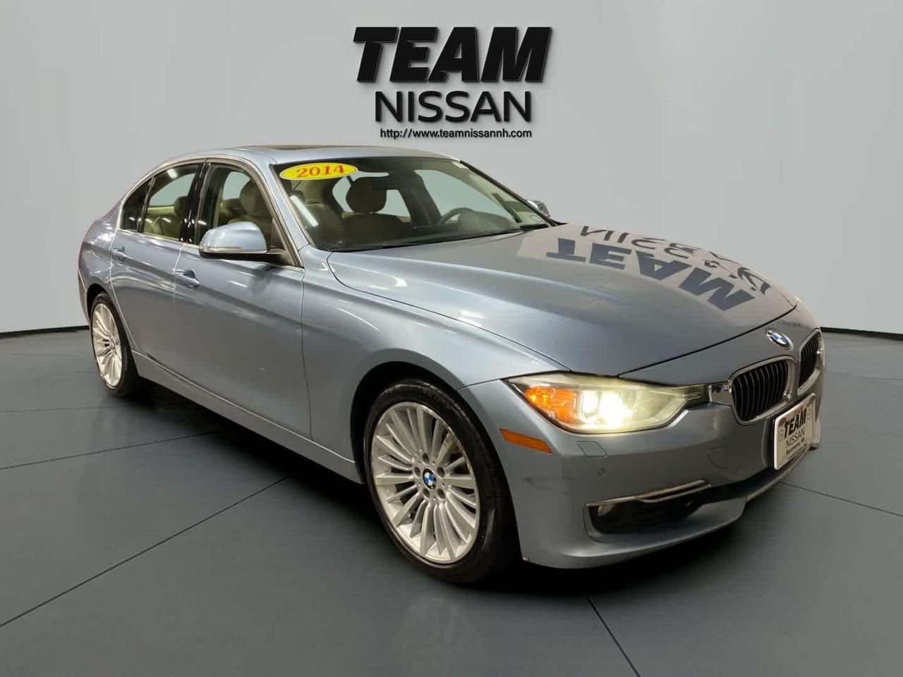 2014 BMW 328i