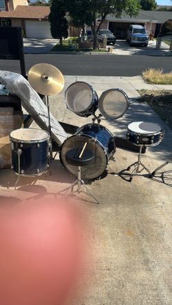 Drums For Sale