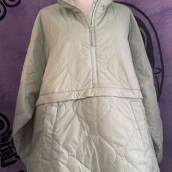 Old Navy Active Quarter Zip Jacket 