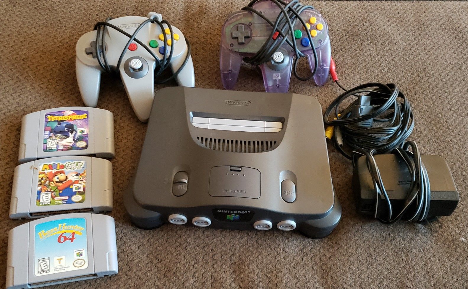 Nintendo 64