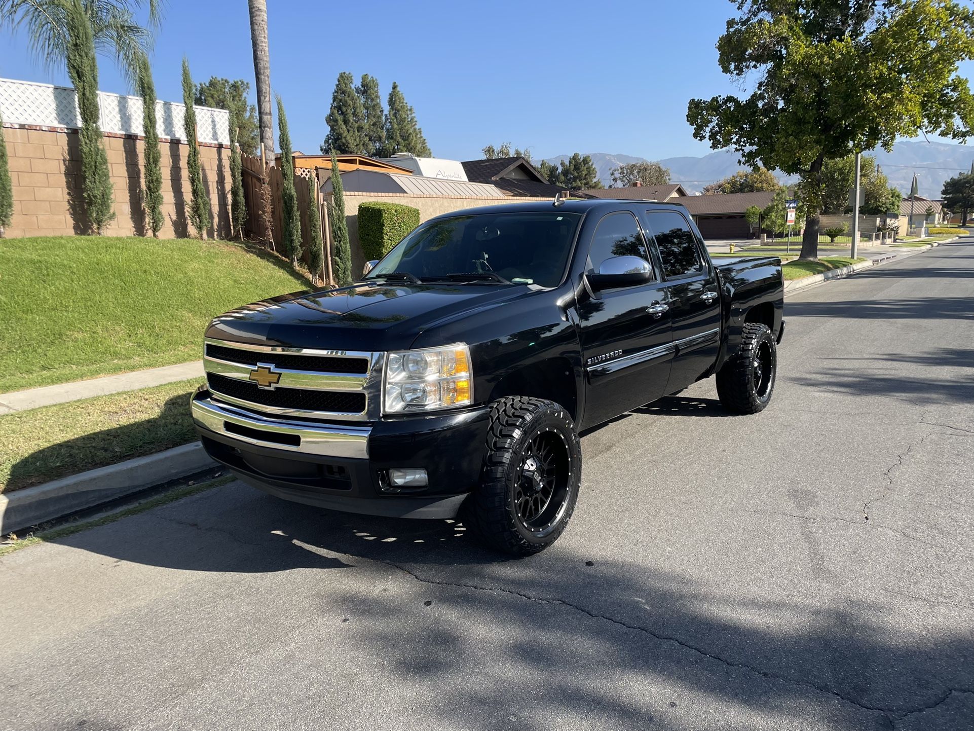 2011 Chevrolet Silverado