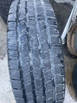 Tire 235-80-17