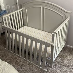 Crib/toddler Bed