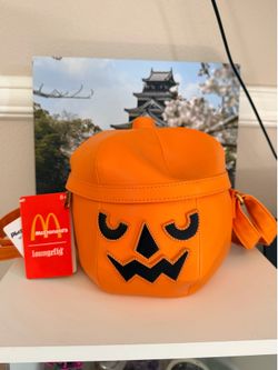 Loungefly McDonald pumpkin/McFlurry