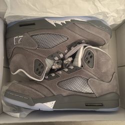 Air Jordan 5 Wolf Grey 2026