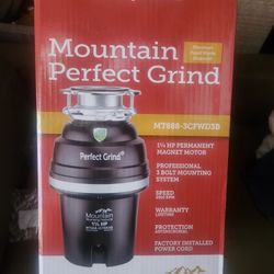 MOUNTAIN PERFECT GRIND