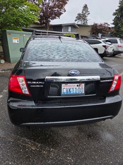 Clean car