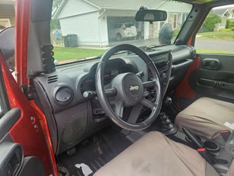 2009 Jeep Wrangler