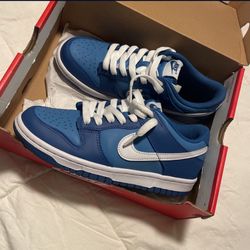 Nike Dunk Marina Blue 