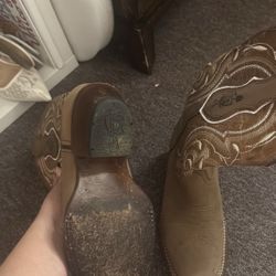 Boots (botas Vaqueros) 