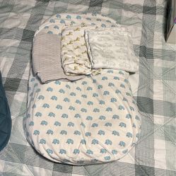 Snuggle Me With 4 Covers 
