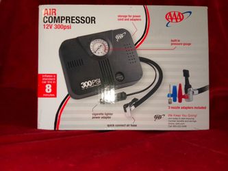 Air Compressor 12v 300 psi