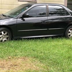 2002 Honda Accord