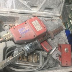 Dent Gun With Attachements