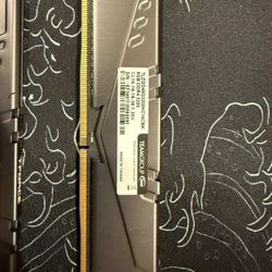 Team T-Force Vulcan Z 8GB DDR4 3200MHz Memory