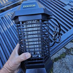 Bug Zapper Gootop