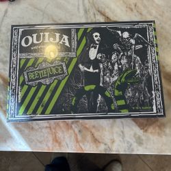 Beetlejuice Ouija Board