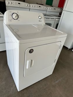 Amana Electric Dryer (1 month warranty)