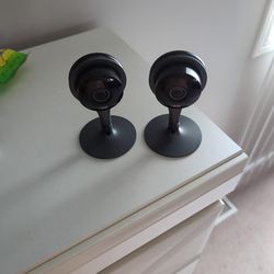 Google Nest Indoor Cameras
