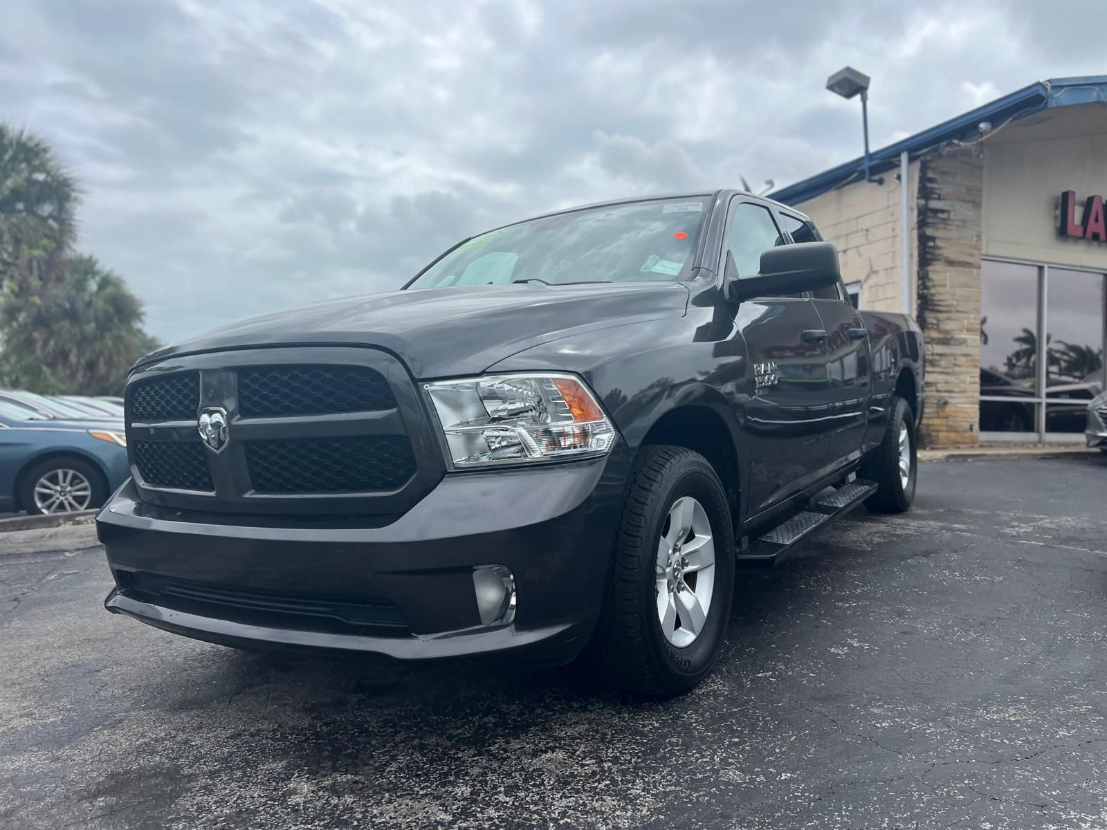 2019 Dodge Ram
