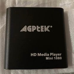 Mini HD Media Player