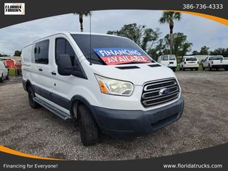 2016 Ford Transit 250 Van