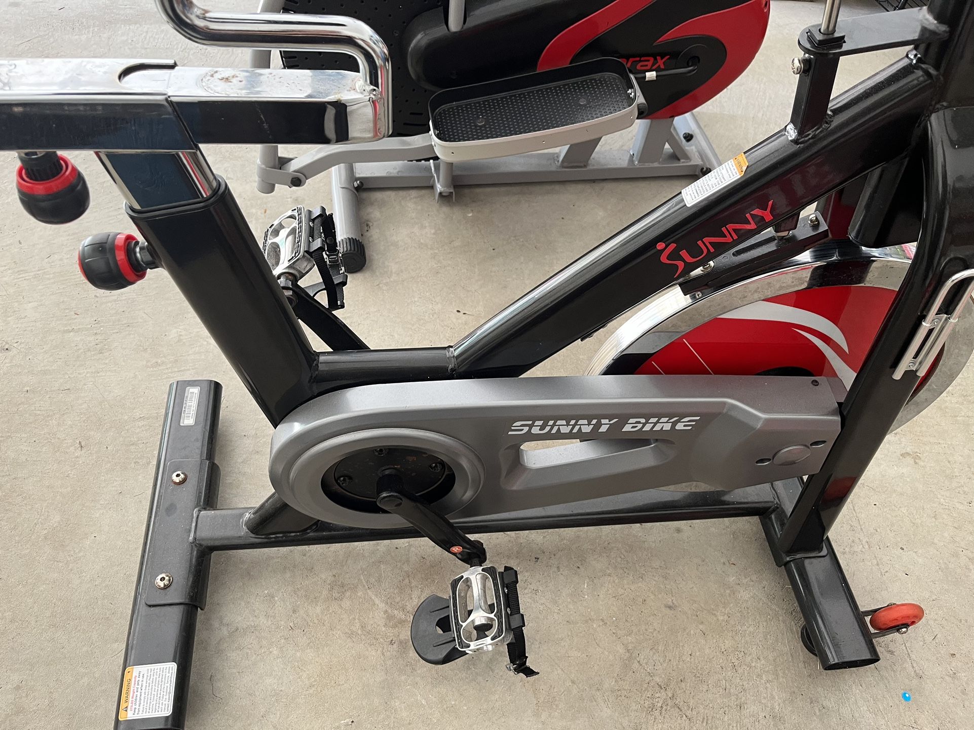 Gym Bike