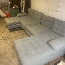Used Couch 110” $100