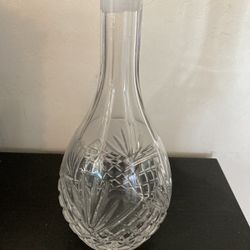 Crystal Vase