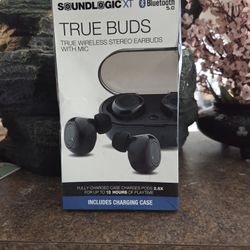 Bluetooth ear Buds