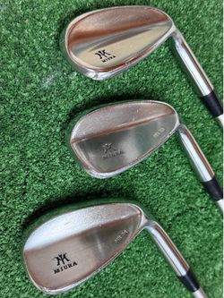 Miura wedges